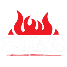 Sultans Pizza & Grill Salford logo.